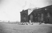 Церковь Петра и Павла, Фото 1942 г. с аукциона e-bay.de<br>, Екатериновка, Лискинский район, Воронежская область