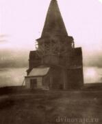 Церковь Рождества Пресвятой Богородицы - Яковлевская (Заостровье) - Виноградовский район - Архангельская область