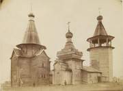 Шуерецкое. Храмовый комплекс Шуерецкого погоста