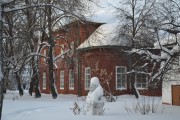 Знаменский монастырь. Собор Спаса Преображения (новый), Фото Людмилы Васильковой<br>, Тобольск, Тобольский район и г. Тобольск, Тюменская область