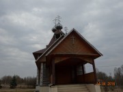 Церковь Александра Невского, , Давыдково, Вяземский район, Смоленская область