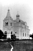 Церковь Успения Пресвятой Богородицы - Киржач - Киржачский район - Владимирская область