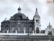 Церковь Успения Пресвятой Богородицы, Фотография Успенской церкви выполненной в начале ХХ века.<br>, Киржач, Киржачский район, Владимирская область