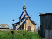 Церковь Николая Чудотворца (единоверческая) - Усть-Цильма - Усть-Цилемский район - Республика Коми