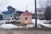 Неизвестная часовня - Шерстнево - Бор, ГО - Нижегородская область