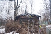 Неизвестная часовня, , Линдо-Пустынь, Бор, ГО, Нижегородская область