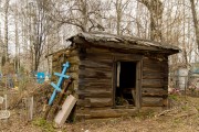 Неизвестная часовня, , Линдо-Пустынь, Бор, ГО, Нижегородская область