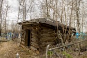 Неизвестная часовня - Линдо-Пустынь - Бор, ГО - Нижегородская область