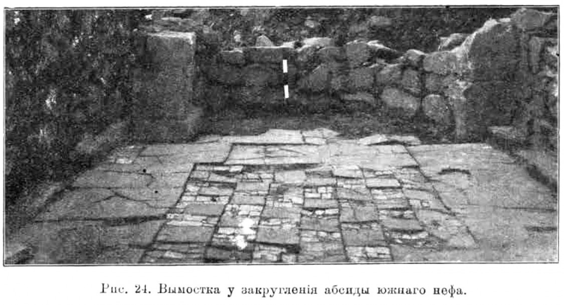 Церковь Петра и Павла, Партенит (Алушта, город, Республика Крым). архивная фотография, Известия ИАК 1909 http://www.library.chersonesos.org/showsection.php?section_code=2