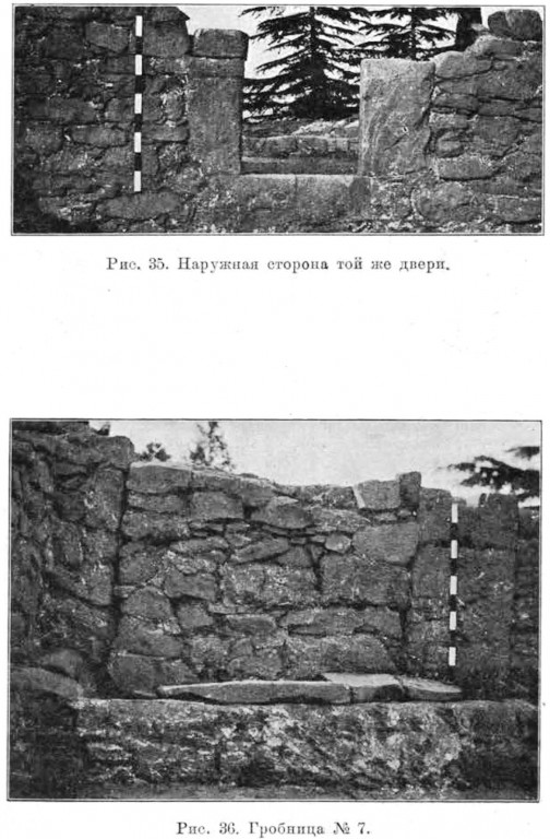 Церковь Петра и Павла, Партенит (Алушта, город, Республика Крым). архивная фотография, Известия ИАК 1909 http://www.library.chersonesos.org/showsection.php?section_code=2