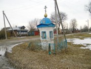 Часовня Николая Чудотворца, , Горячево, Савинский район, Ивановская область