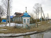 Часовня Николая Чудотворца - Горячево - Савинский район - Ивановская область