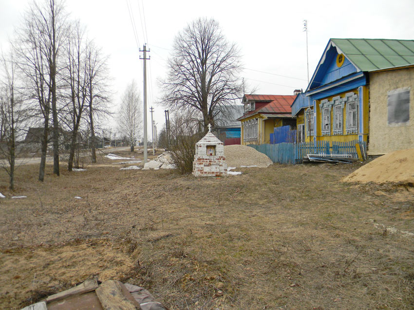 Часовня иконы Божией Матери 