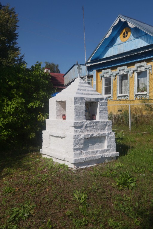 Часовня иконы Божией Матери 