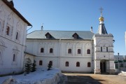 Часовня Кирилла и Мефодия, , Павловская Слобода, Истринский городской округ и ЗАТО Восход, Московская область