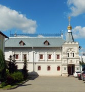 Часовня Кирилла и Мефодия, , Павловская Слобода, Истринский городской округ и ЗАТО Восход, Московская область