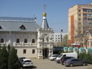 Часовня Кирилла и Мефодия, , Павловская Слобода, Истринский городской округ и ЗАТО Восход, Московская область
