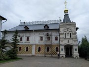 Павловская Слобода. Кирилла и Мефодия, часовня
