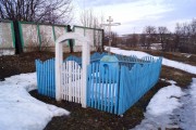 Богородское. Казанской иконы Божией Матери (строящаяся), церковь