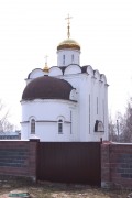 Церковь Николая Чудотворца, , Николаевка, Уфимский район, Республика Башкортостан