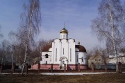 Церковь Николая Чудотворца, , Николаевка, Уфимский район, Республика Башкортостан