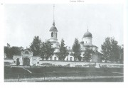 Церковь Рождества Пресвятой Богородицы - Крюково (Старая Уситва) - Палкинский район - Псковская область