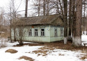 Андреевский. Молельный дом Андрея Первозванного