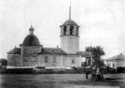 Коелга. Михаила Архангела (старая), церковь