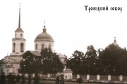 Собор Троицы Живоначальной, Фото с сайта varnavino.ru<br>, Варнавино, Варнавинский район, Нижегородская область