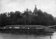 Церковь Николая Чудотворца, Фото с сайта http://www.old-churches.ru/va_001.htm<br>, Варнавино, Варнавинский район, Нижегородская область