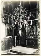 Макарий. Макария Унженского и Желтоводского в Притыках (деревянная), церковь