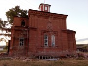 Церковь Луки (Войно-Ясенецкого), фасад после реставрации<br>, Киселёвка, Барышский район, Ульяновская область