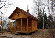 Часовня Андрея Первозванного в СНТ Климовец, , Санкт-Петербург, Санкт-Петербург, г. Санкт-Петербург