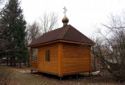 Часовня Андрея Первозванного в СНТ Климовец, , Санкт-Петербург, Санкт-Петербург, г. Санкт-Петербург