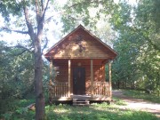 Часовня Андрея Первозванного в СНТ Климовец, , Санкт-Петербург, Санкт-Петербург, г. Санкт-Петербург