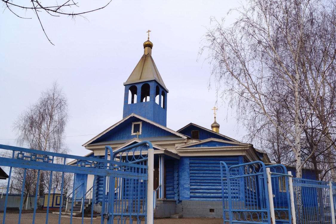 Церковь Благовещения Пресвятой Богородицы, Благовещенск (Благовещенский район, Республика Башкортостан). фасады