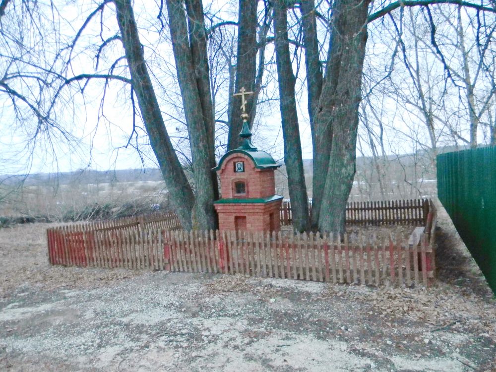 Неизвестная часовня, Якушево (Шуйский район, Ивановская область). фасады