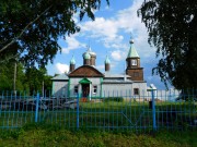 Церковь Димитрия Солунского - Клявлино, село - Клявлинский район - Самарская область