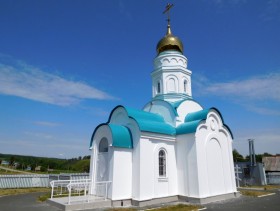 Неклюдово. Церковь Казанской иконы Божией Матери
