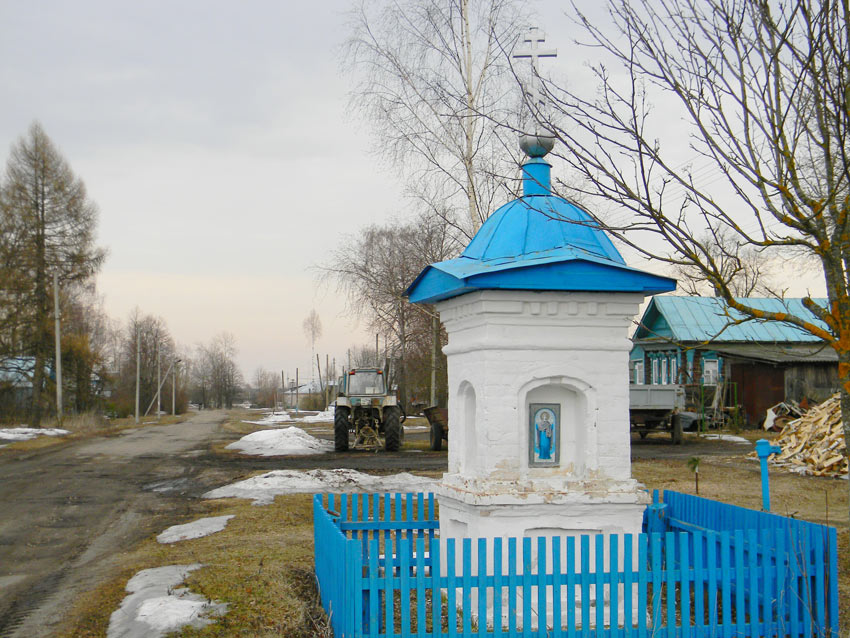 Часовня иконы Божией Матери 