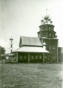 Церковь Харалампия, епископа Магнезийского - Белышево - Ветлужский район - Нижегородская область
