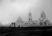 Церковь Николая Чудотворца, Фото С.А.Орлова нач. XX в. Фотоархив ИИМК РАН<br>, Николо-Залесье, Буйский район, Костромская область