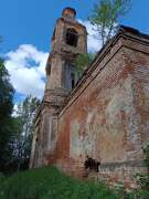 Николо-Залесье. Николая Чудотворца, церковь