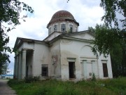 Собор Ризоположения (Положения честной ризы Пресвятой Богородицы во Влахерне), , Парфеньево, село, Парфеньевский район, Костромская область