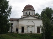 Собор Ризоположения (Положения честной ризы Пресвятой Богородицы во Влахерне), , Парфеньево, Парфеньевский район, Костромская область