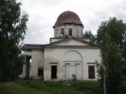 Собор Ризоположения (Положения честной ризы Пресвятой Богородицы во Влахерне) - Парфеньево, село - Парфеньевский район - Костромская область