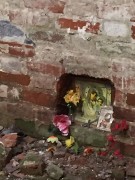 Церковь Преображения Господня, , Попково, урочище, Галичский район, Костромская область