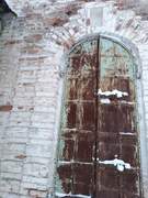 Церковь Преображения Господня - Попково, урочище - Галичский район - Костромская область