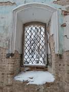 Церковь Преображения Господня - Попково, урочище - Галичский район - Костромская область