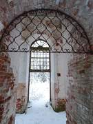 Попково, урочище. Преображения Господня, церковь